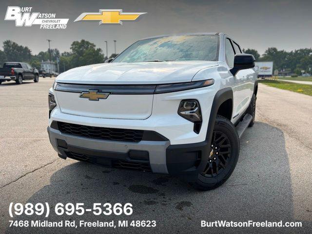 2026 Chevrolet Silverado EV LT for sale in Freeland, MI