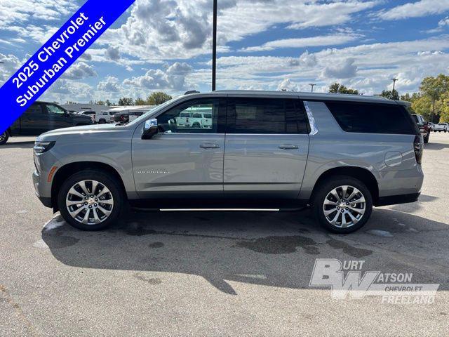 2025 Chevrolet Suburban 4WD Premier
