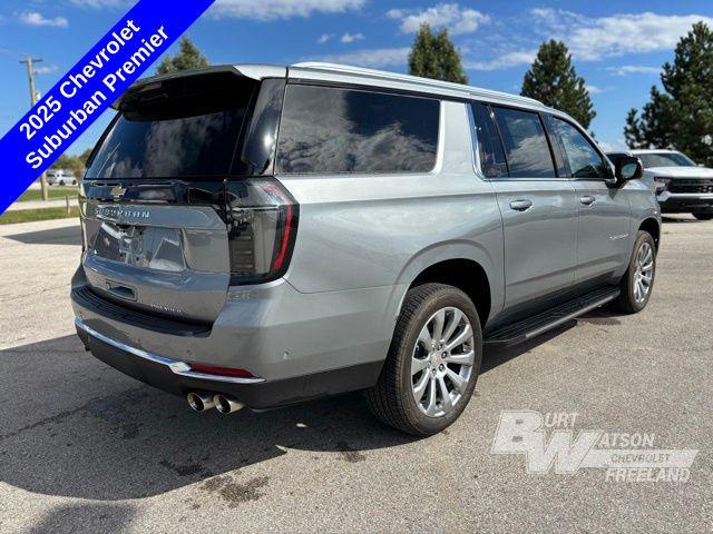2025 Chevrolet Suburban 4WD Premier