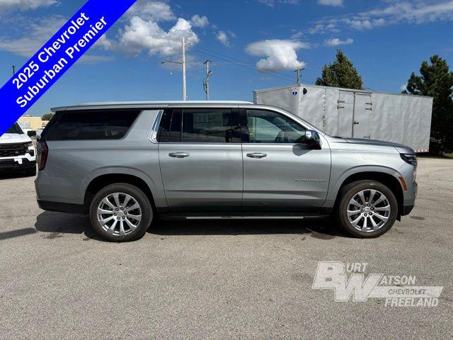 2025 Chevrolet Suburban 4WD Premier