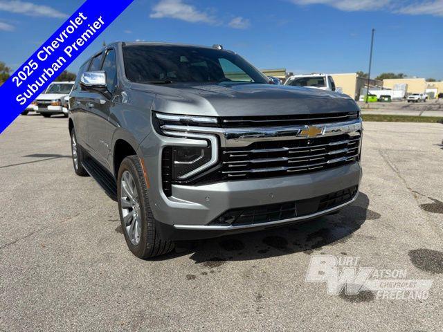 2025 Chevrolet Suburban 4WD Premier