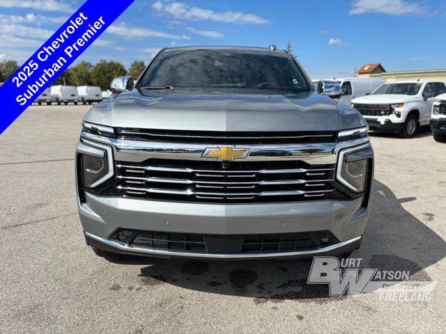 2025 Chevrolet Suburban 4WD Premier