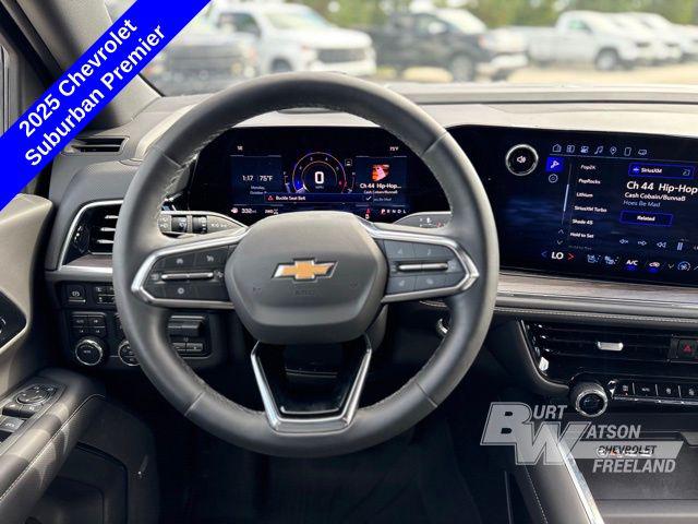 2025 Chevrolet Suburban 4WD Premier