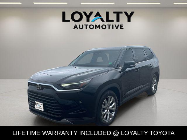 2024 Toyota Grand Highlander Hybrid Limited for sale in Chester, VA