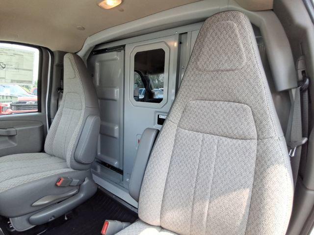 2025 Chevrolet Express Cutaway Work Van