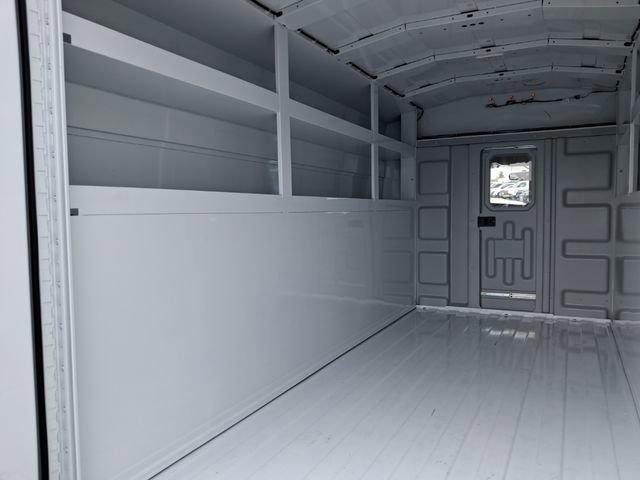 2025 Chevrolet Express Cutaway Work Van