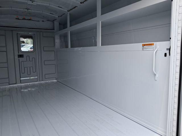 2025 Chevrolet Express Cutaway Work Van
