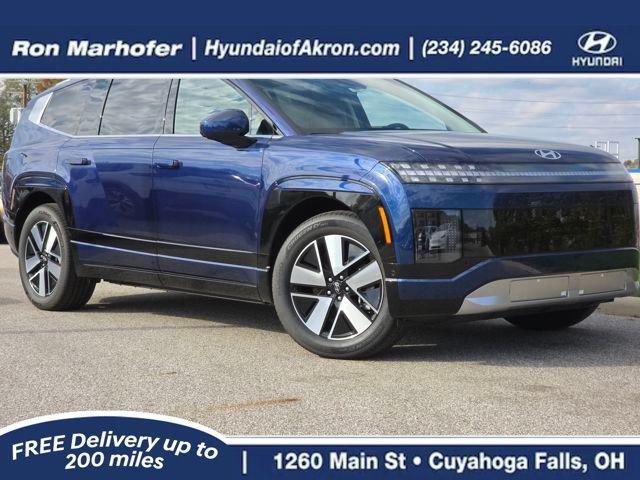 2026 Hyundai IONIQ 9 SEL for sale in CUYAHOGA FALLS, OH