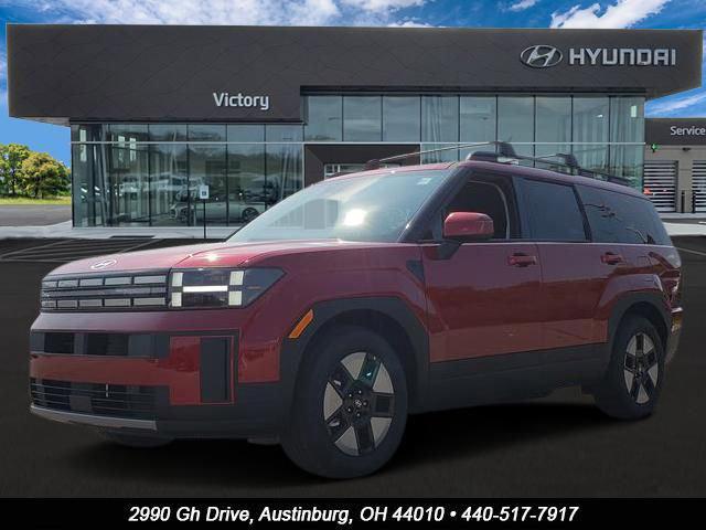 2026 Hyundai Santa Fe Hybrid SEL for sale in AUSTINBURG, OH