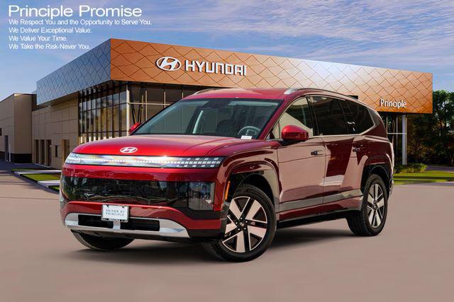 2026 Hyundai IONIQ 9 SEL for sale in BOERNE, TX