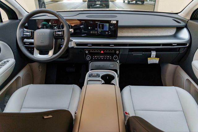 2026 Hyundai IONIQ 9 SEL
