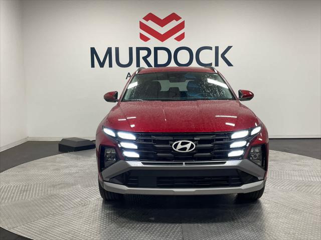 2025 Hyundai Tucson Plug-In Hybrid SEL
