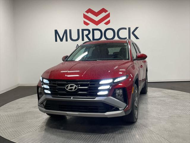 2025 Hyundai Tucson Plug-In Hybrid SEL