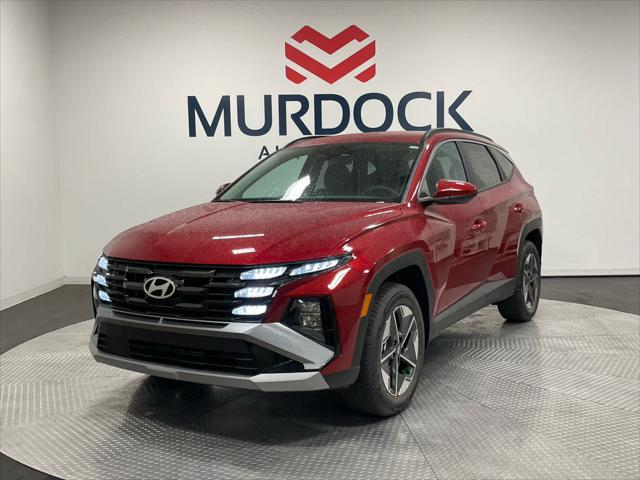 2025 Hyundai Tucson Plug-In Hybrid SEL