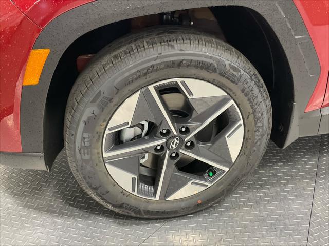 2025 Hyundai Tucson Plug-In Hybrid SEL