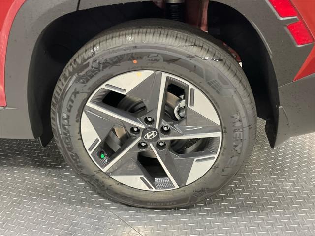 2025 Hyundai Tucson Plug-In Hybrid SEL