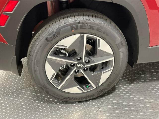 2025 Hyundai Tucson Plug-In Hybrid SEL