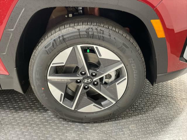 2025 Hyundai Tucson Plug-In Hybrid SEL