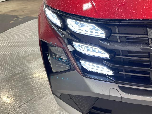 2025 Hyundai Tucson Plug-In Hybrid SEL