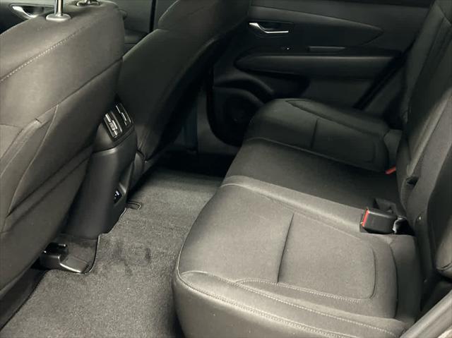 2025 Hyundai Tucson Plug-In Hybrid SEL