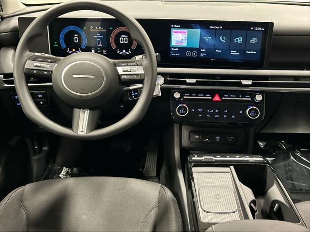2025 Hyundai Tucson Plug-In Hybrid SEL
