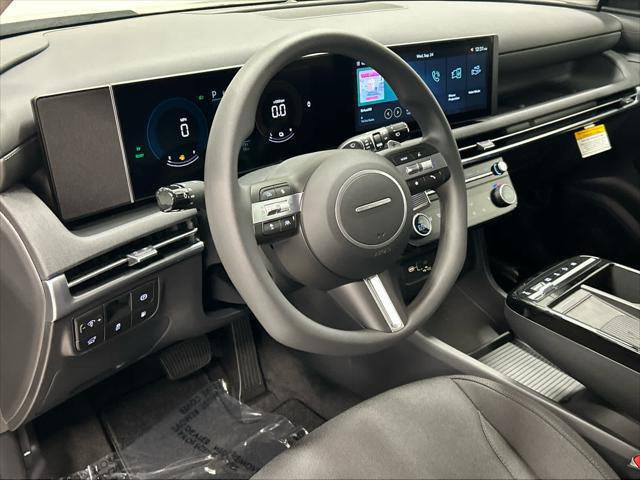 2025 Hyundai Tucson Plug-In Hybrid SEL