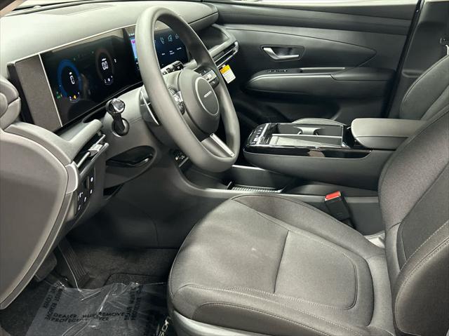 2025 Hyundai Tucson Plug-In Hybrid SEL