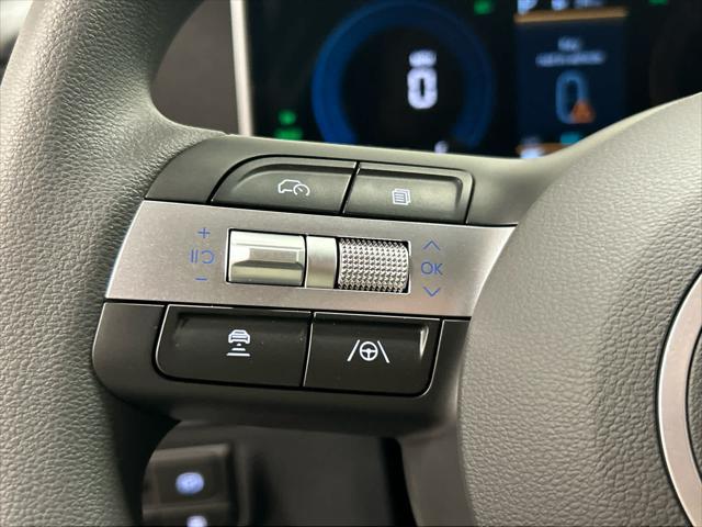 2025 Hyundai Tucson Plug-In Hybrid SEL