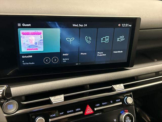 2025 Hyundai Tucson Plug-In Hybrid SEL