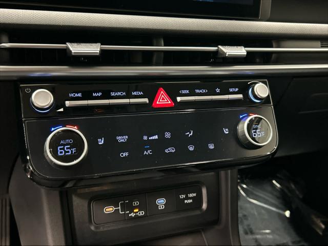 2025 Hyundai Tucson Plug-In Hybrid SEL