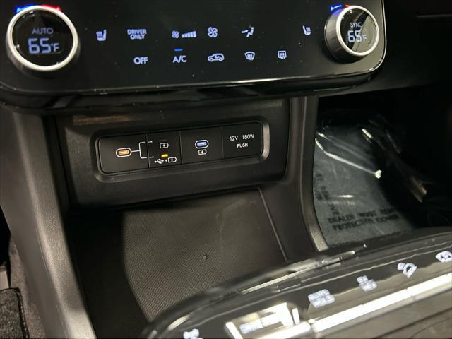 2025 Hyundai Tucson Plug-In Hybrid SEL