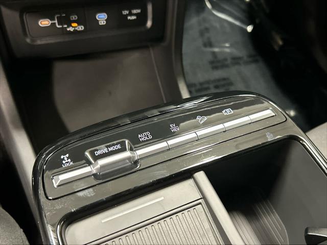 2025 Hyundai Tucson Plug-In Hybrid SEL