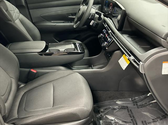 2025 Hyundai Tucson Plug-In Hybrid SEL