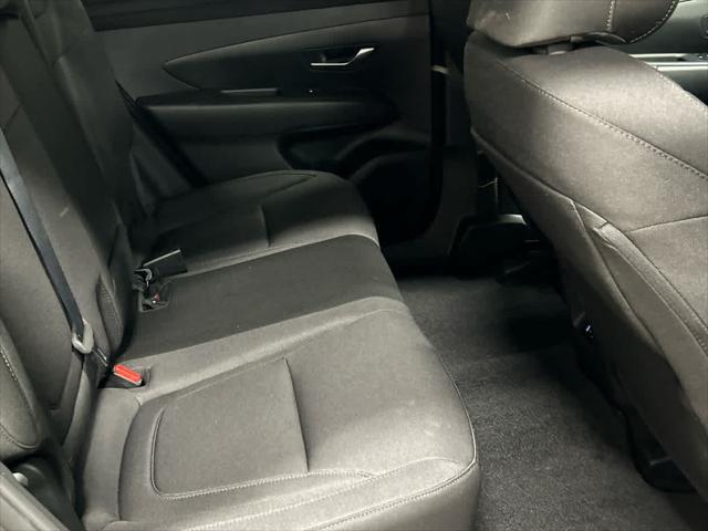2025 Hyundai Tucson Plug-In Hybrid SEL