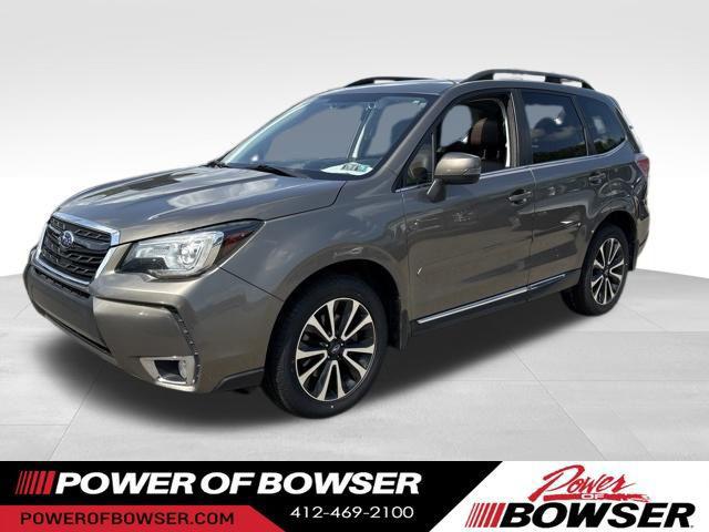 2017 Subaru Forester 2.0XT Touring for sale in PLEASANT HILLS, PA