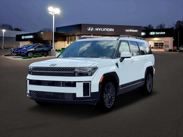2026 Hyundai Santa Fe Hybrid Calligraphy for sale in AMHERST, NY