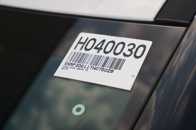2026 Hyundai Santa Fe Hybrid Limited