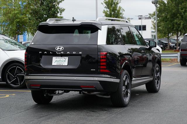 2026 Hyundai Palisade Limited