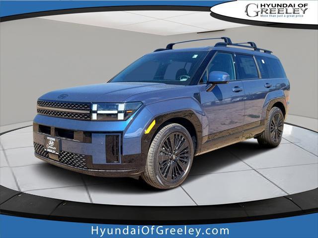 2026 Hyundai Santa Fe Hybrid Calligraphy for sale in GREELEY, CO