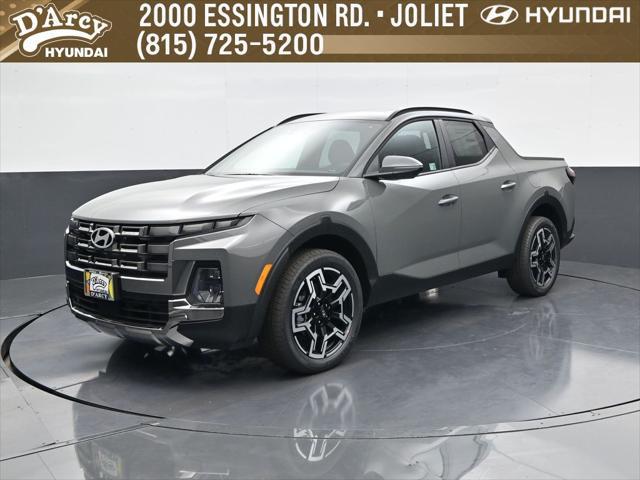 2026 Hyundai Santa Cruz Limited for sale in JOLIET, IL