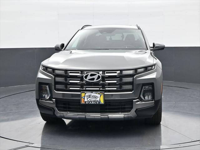 2026 Hyundai Santa Cruz Limited