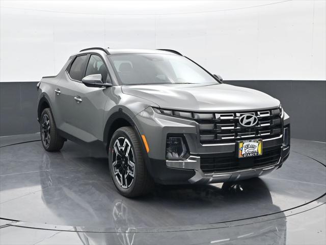 2026 Hyundai Santa Cruz Limited