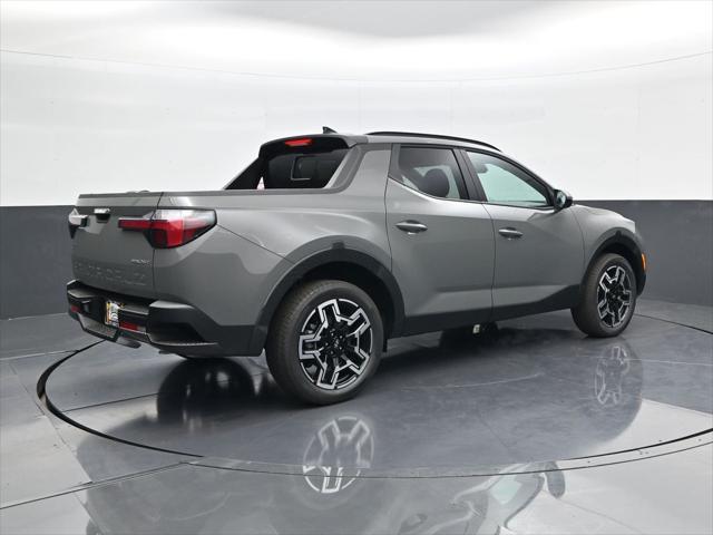 2026 Hyundai Santa Cruz Limited