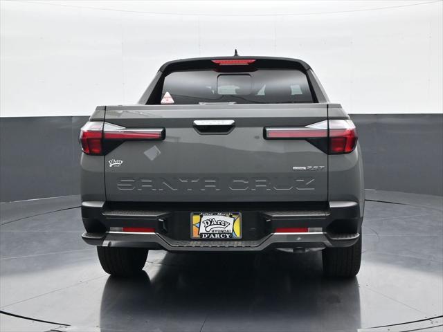 2026 Hyundai Santa Cruz Limited