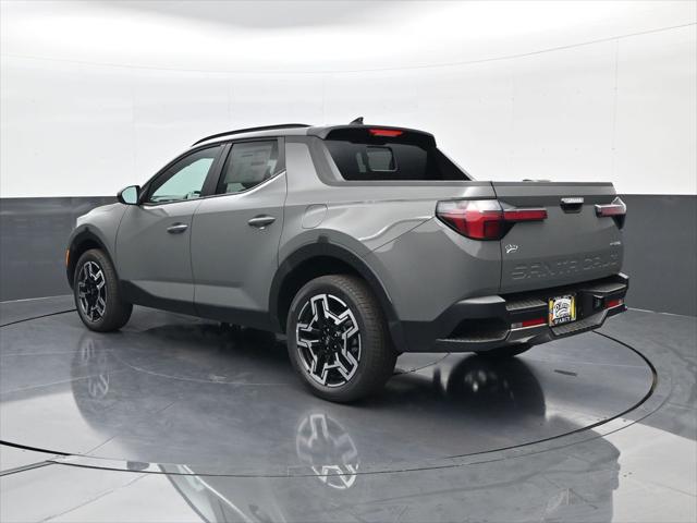 2026 Hyundai Santa Cruz Limited