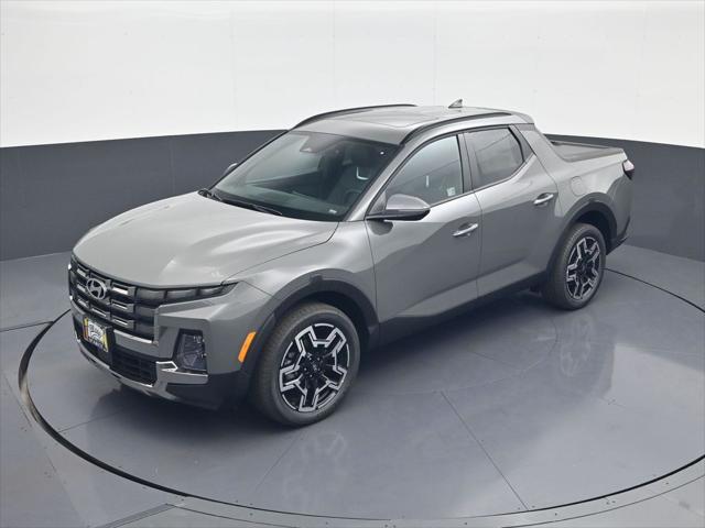 2026 Hyundai Santa Cruz Limited