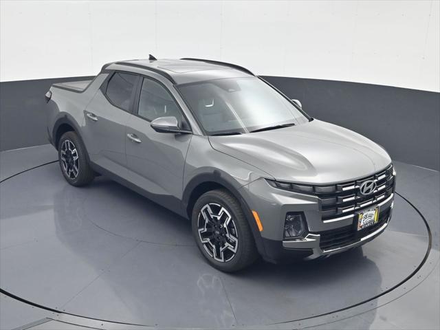 2026 Hyundai Santa Cruz Limited