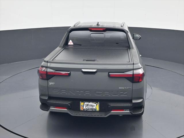 2026 Hyundai Santa Cruz Limited