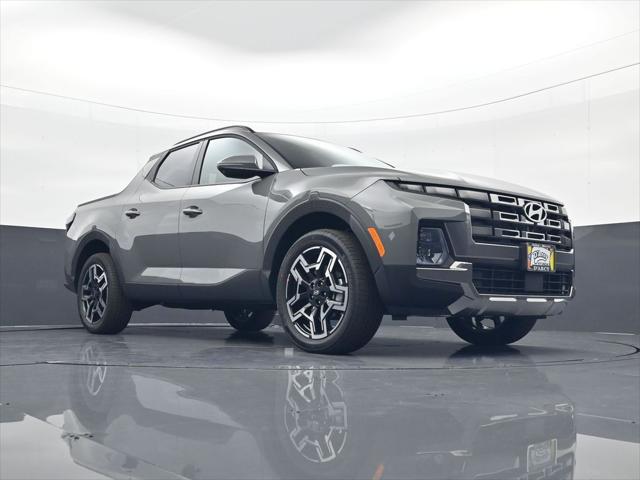 2026 Hyundai Santa Cruz Limited
