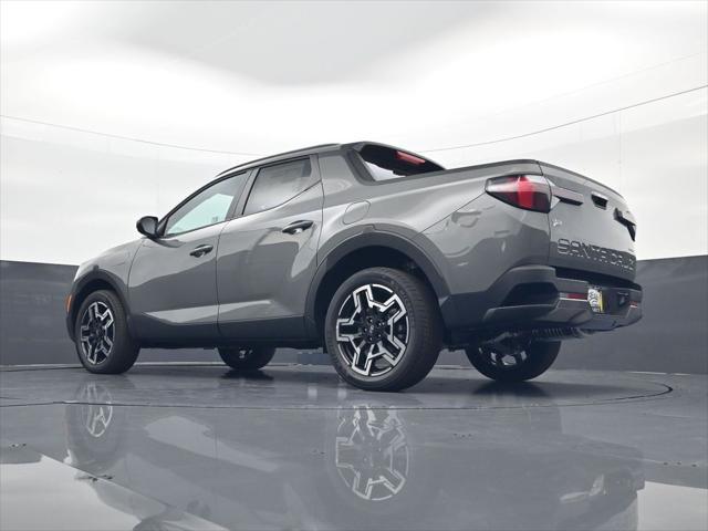 2026 Hyundai Santa Cruz Limited
